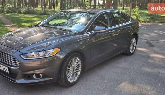 Форд Фьюжн, объемом двигателя 2 л и пробегом 85 тыс. км за 12300 $, фото 2 на Automoto.ua