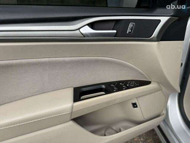 Форд Фьюжн, объемом двигателя 0 л и пробегом 159 тыс. км за 14600 $, фото 14 на Automoto.ua