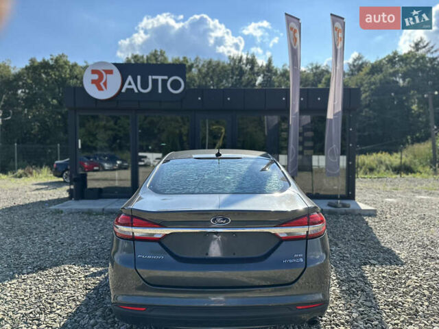 Форд Фьюжн, объемом двигателя 2 л и пробегом 219 тыс. км за 9500 $, фото 3 на Automoto.ua