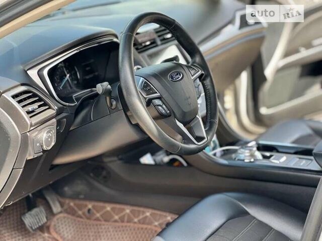 Форд Фьюжен, об'ємом двигуна 2 л та пробігом 212 тис. км за 13990 $, фото 28 на Automoto.ua