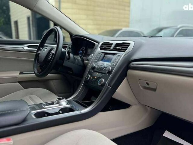 Форд Фьюжен, об'ємом двигуна 2.5 л та пробігом 250 тис. км за 9900 $, фото 21 на Automoto.ua