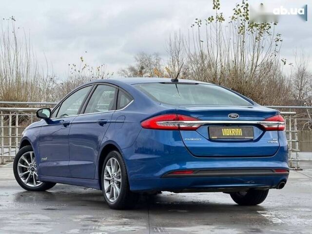 Форд Фьюжн, объемом двигателя 0 л и пробегом 156 тыс. км за 12300 $, фото 11 на Automoto.ua