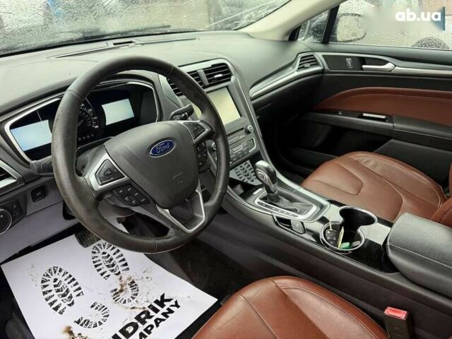 Форд Фьюжен, об'ємом двигуна 1.5 л та пробігом 212 тис. км за 8200 $, фото 11 на Automoto.ua