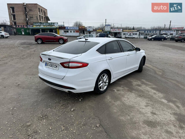 Форд Фьюжен, об'ємом двигуна 2.5 л та пробігом 250 тис. км за 8650 $, фото 9 на Automoto.ua
