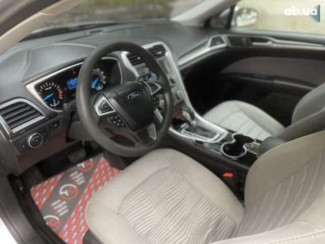 Форд Фьюжн, объемом двигателя 0 л и пробегом 242 тыс. км за 7800 $, фото 22 на Automoto.ua