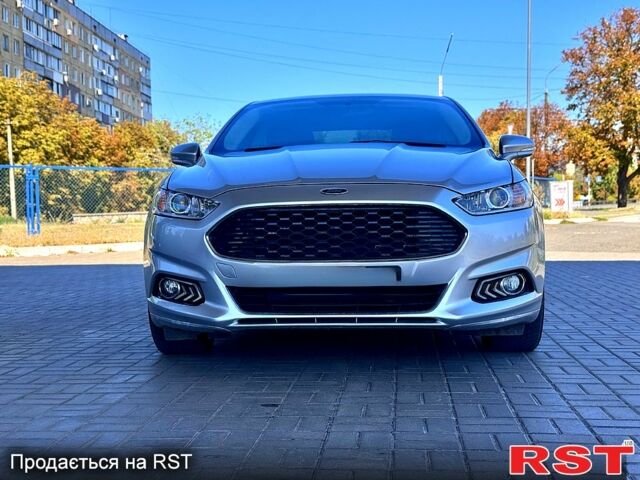 Форд Фьюжн, объемом двигателя 2.5 л и пробегом 147 тыс. км за 8450 $, фото 1 на Automoto.ua