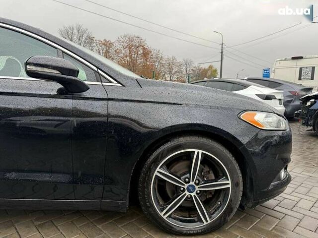 Форд Фьюжен, об'ємом двигуна 1.5 л та пробігом 212 тис. км за 8200 $, фото 5 на Automoto.ua