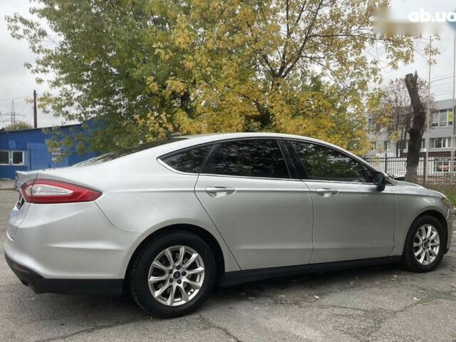 Форд Фьюжн, объемом двигателя 0 л и пробегом 242 тыс. км за 7800 $, фото 19 на Automoto.ua