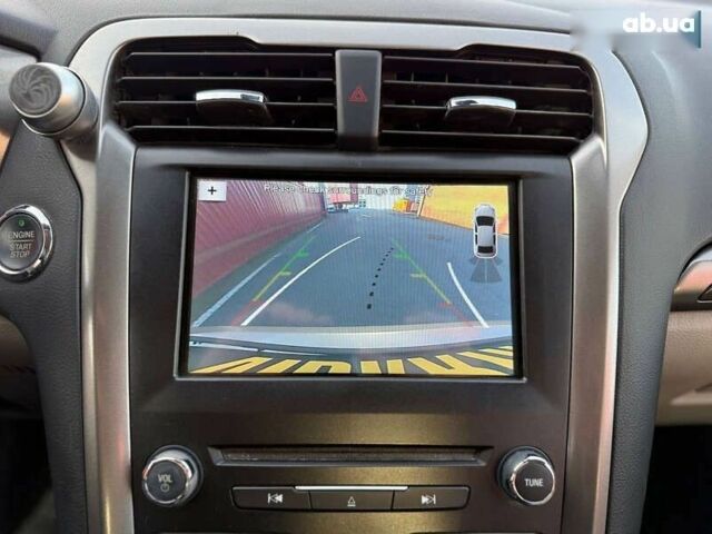 Форд Фьюжн, объемом двигателя 0 л и пробегом 74 тыс. км за 15900 $, фото 28 на Automoto.ua