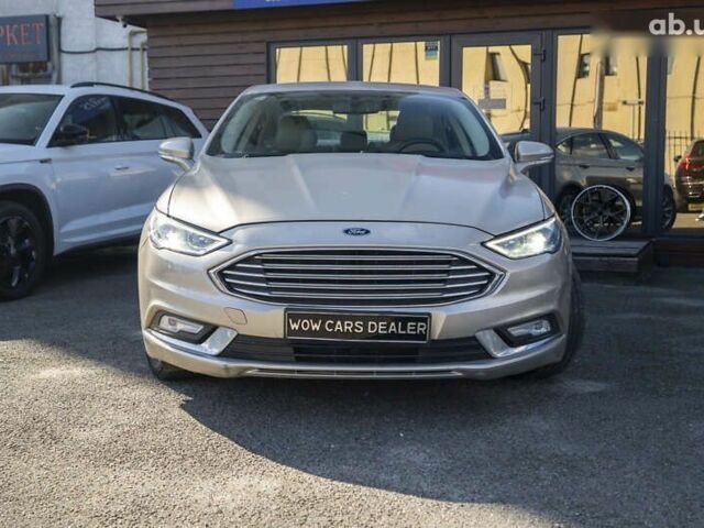 Форд Фьюжн, объемом двигателя 0 л и пробегом 174 тыс. км за 13400 $, фото 1 на Automoto.ua