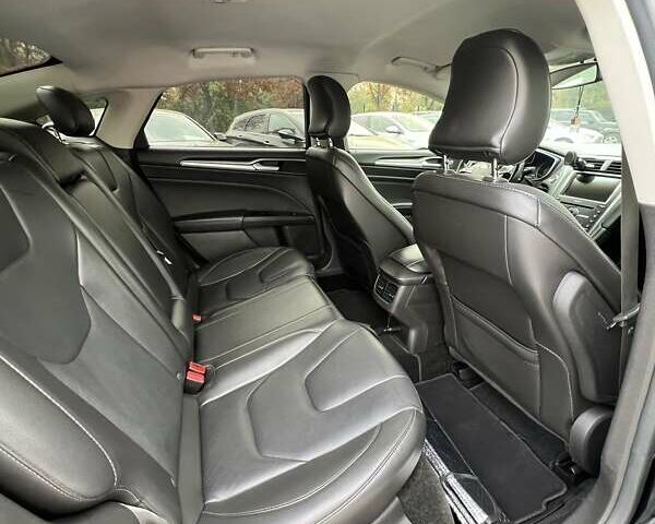 Форд Фьюжн, объемом двигателя 2 л и пробегом 167 тыс. км за 11200 $, фото 6 на Automoto.ua
