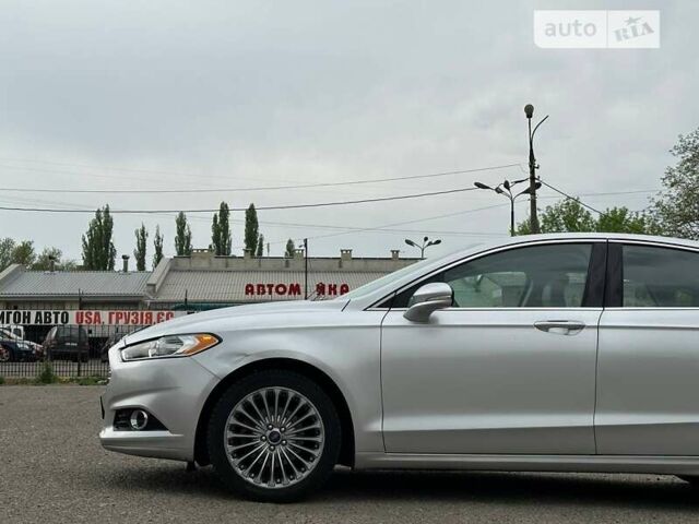 Форд Фьюжен, об'ємом двигуна 2 л та пробігом 102 тис. км за 11500 $, фото 20 на Automoto.ua