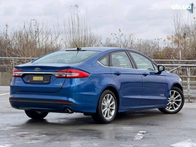 Форд Фьюжн, объемом двигателя 0 л и пробегом 156 тыс. км за 12300 $, фото 9 на Automoto.ua