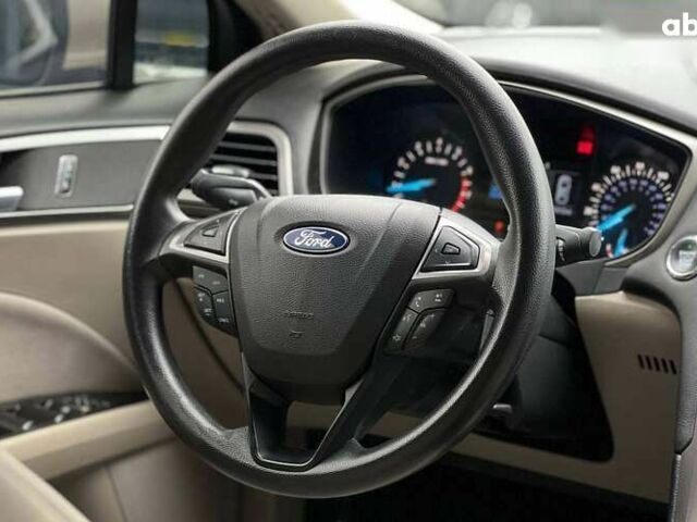 Форд Фьюжен, об'ємом двигуна 2.5 л та пробігом 250 тис. км за 9900 $, фото 14 на Automoto.ua