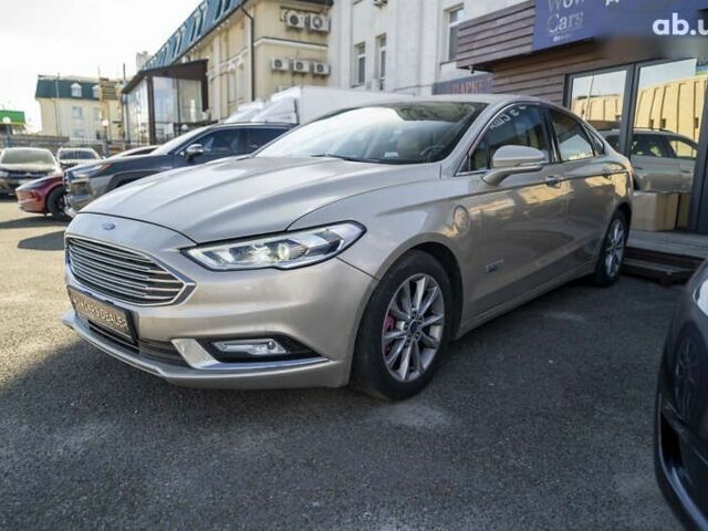 Форд Фьюжн, объемом двигателя 0 л и пробегом 174 тыс. км за 13400 $, фото 2 на Automoto.ua