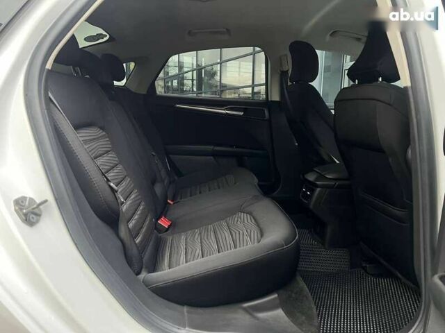 Форд Фьюжн, объемом двигателя 2.5 л и пробегом 151 тыс. км за 11200 $, фото 22 на Automoto.ua