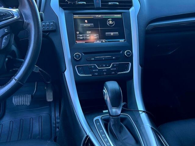 Форд Фьюжн 2016 в Валках на Automoto.ua Форд Фьюжн, объемом двигателя 2.5 л и пробегом 107 тыс. км за 12100 $, фото 8 на Automoto.ua
