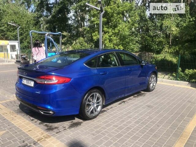 Форд Фьюжен, об'ємом двигуна 1.5 л та пробігом 50 тис. км за 13800 $, фото 2 на Automoto.ua