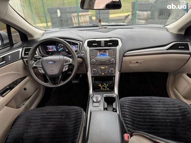 Форд Фьюжн, объемом двигателя 0 л и пробегом 159 тыс. км за 14600 $, фото 19 на Automoto.ua