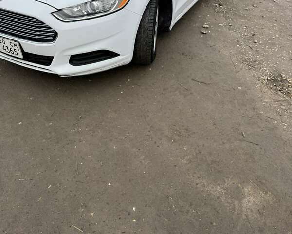 Форд Фьюжен, об'ємом двигуна 2.5 л та пробігом 250 тис. км за 8650 $, фото 1 на Automoto.ua