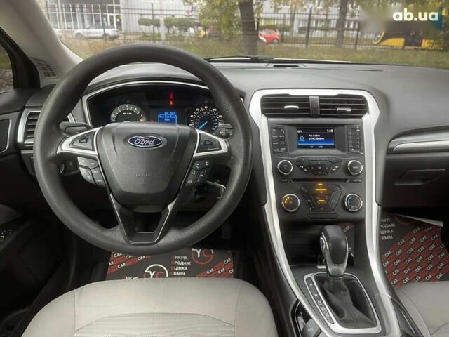 Форд Фьюжн, объемом двигателя 0 л и пробегом 242 тыс. км за 7800 $, фото 24 на Automoto.ua