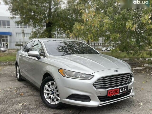 Форд Фьюжн, объемом двигателя 0 л и пробегом 242 тыс. км за 7800 $, фото 3 на Automoto.ua