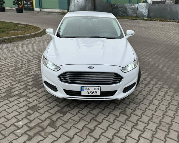 Форд Фьюжен, об'ємом двигуна 2.5 л та пробігом 250 тис. км за 8650 $, фото 2 на Automoto.ua