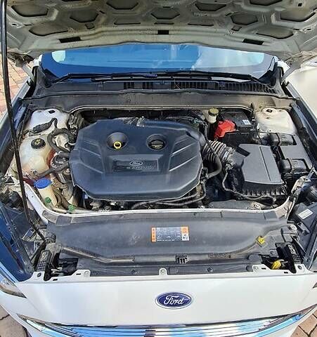 Форд Фьюжн, объемом двигателя 2 л и пробегом 56 тыс. км за 11600 $, фото 6 на Automoto.ua