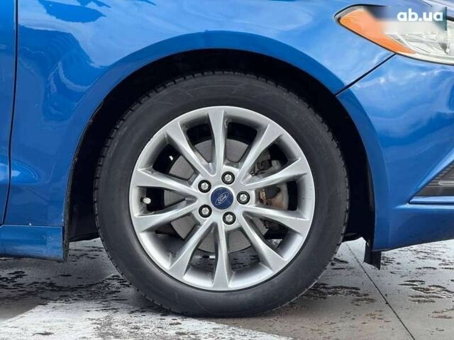 Форд Фьюжн, объемом двигателя 0 л и пробегом 156 тыс. км за 12300 $, фото 13 на Automoto.ua