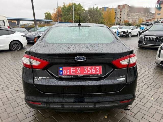 Форд Фьюжен, об'ємом двигуна 1.5 л та пробігом 212 тис. км за 8200 $, фото 3 на Automoto.ua