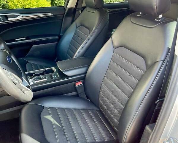 Форд Фьюжн, объемом двигателя 0 л и пробегом 116 тыс. км за 14700 $, фото 6 на Automoto.ua