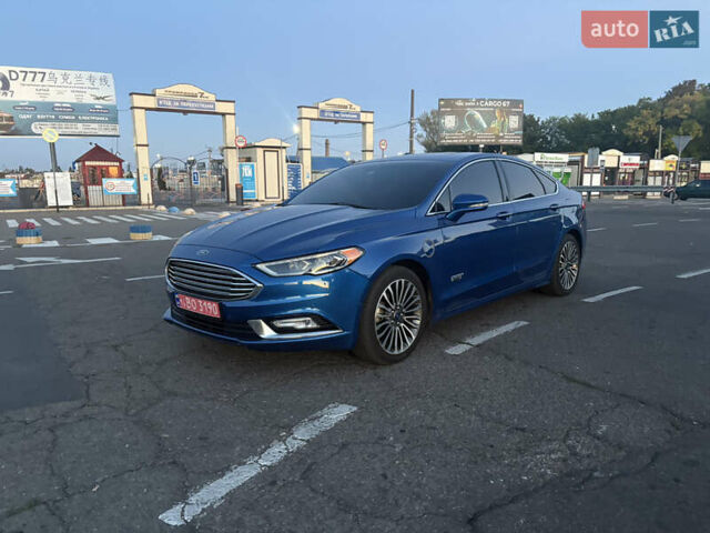 Форд Фьюжн, объемом двигателя 0 л и пробегом 110 тыс. км за 14700 $, фото 4 на Automoto.ua