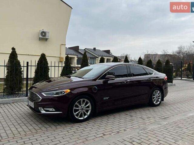 Форд Фьюжн, объемом двигателя 2 л и пробегом 226 тыс. км за 14500 $, фото 4 на Automoto.ua