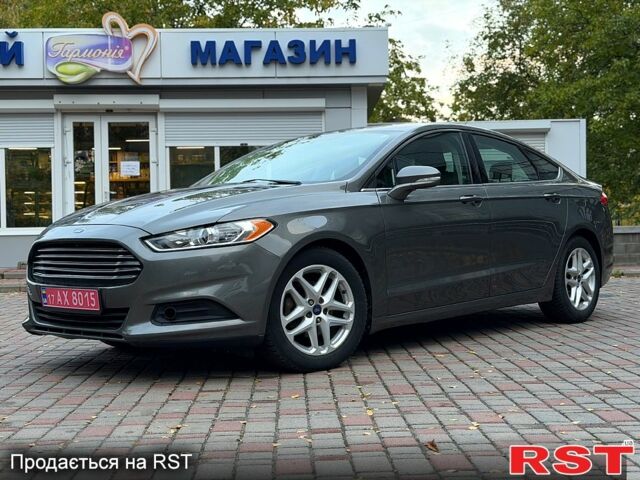 Форд Фьюжен, об'ємом двигуна 2.5 л та пробігом 249 тис. км за 9300 $, фото 2 на Automoto.ua