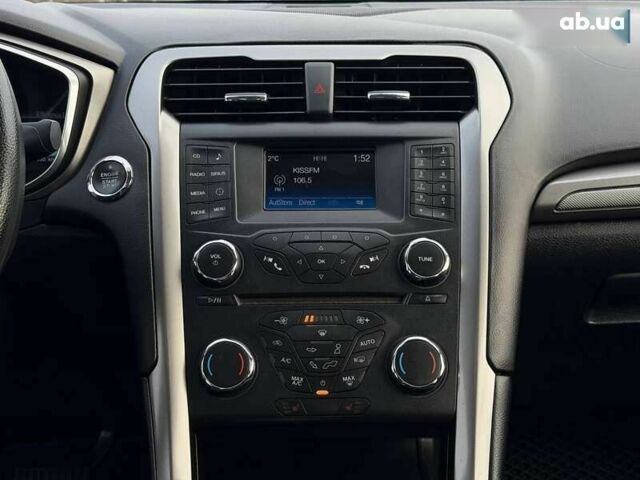 Форд Фьюжн, объемом двигателя 0 л и пробегом 156 тыс. км за 12300 $, фото 25 на Automoto.ua