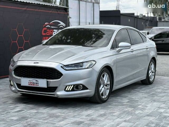 Форд Фьюжн, объемом двигателя 0 л и пробегом 155 тыс. км за 11500 $, фото 14 на Automoto.ua
