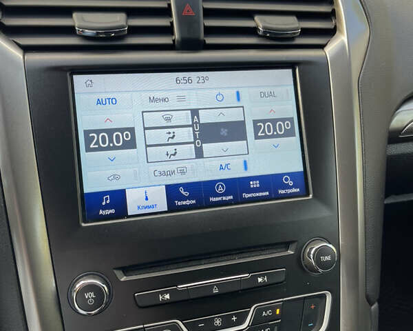 Форд Фьюжен, об'ємом двигуна 2.49 л та пробігом 172 тис. км за 10700 $, фото 7 на Automoto.ua