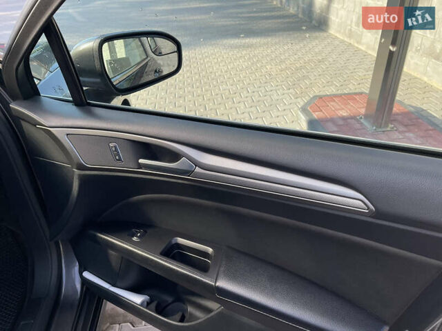 Форд Фьюжен, об'ємом двигуна 2.49 л та пробігом 172 тис. км за 10700 $, фото 8 на Automoto.ua