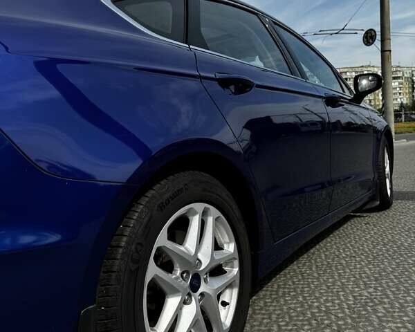 Форд Фьюжн, объемом двигателя 1.5 л и пробегом 125 тыс. км за 10400 $, фото 16 на Automoto.ua