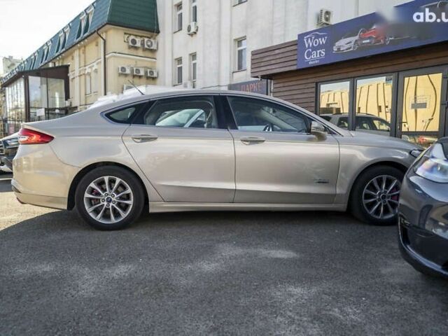 Форд Фьюжн, объемом двигателя 0 л и пробегом 174 тыс. км за 13400 $, фото 15 на Automoto.ua