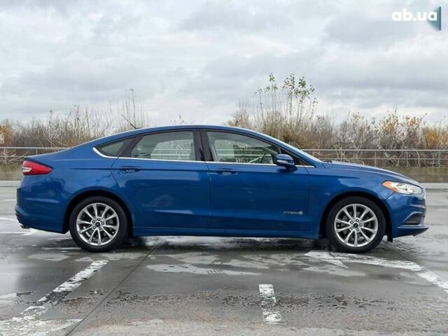 Форд Фьюжн, объемом двигателя 0 л и пробегом 156 тыс. км за 12300 $, фото 6 на Automoto.ua