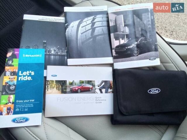 Форд Фьюжн, объемом двигателя 2 л и пробегом 77 тыс. км за 20500 $, фото 17 на Automoto.ua