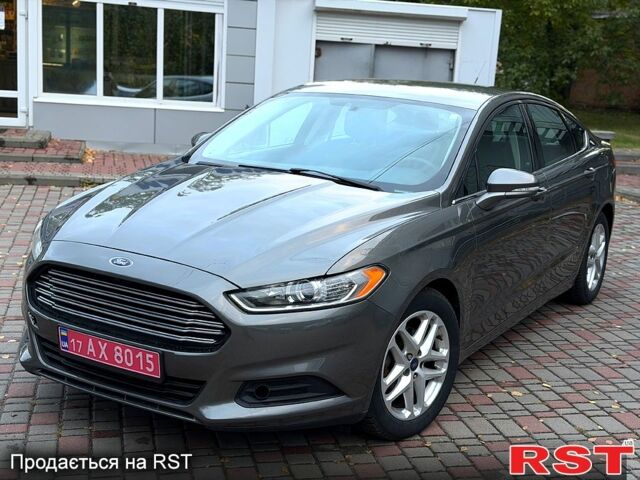 Форд Фьюжен, об'ємом двигуна 2.5 л та пробігом 249 тис. км за 9300 $, фото 5 на Automoto.ua