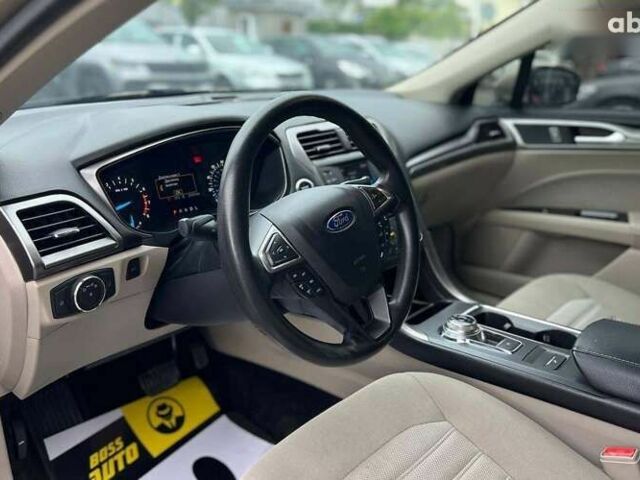 Форд Фьюжен, об'ємом двигуна 2.5 л та пробігом 250 тис. км за 9900 $, фото 9 на Automoto.ua