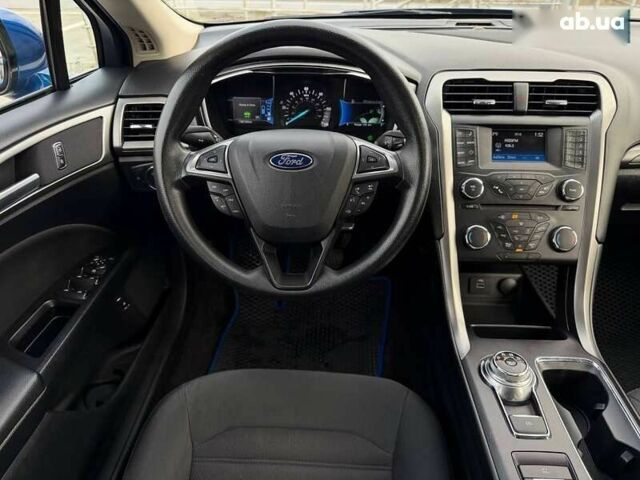 Форд Фьюжн, объемом двигателя 0 л и пробегом 156 тыс. км за 12300 $, фото 28 на Automoto.ua