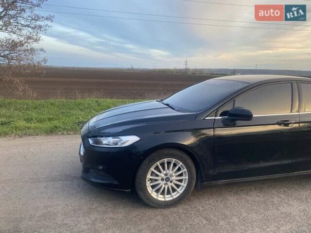 Форд Фьюжн, объемом двигателя 2.5 л и пробегом 235 тыс. км за 10500 $, фото 2 на Automoto.ua