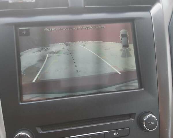 Форд Фьюжн, объемом двигателя 2 л и пробегом 210 тыс. км за 15500 $, фото 14 на Automoto.ua