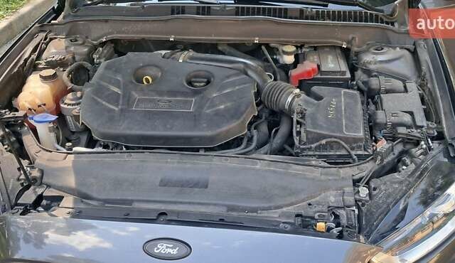 Форд Фьюжн, объемом двигателя 2 л и пробегом 85 тыс. км за 12300 $, фото 20 на Automoto.ua