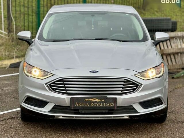 Форд Фьюжн, объемом двигателя 0 л и пробегом 159 тыс. км за 14600 $, фото 3 на Automoto.ua