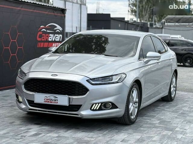Форд Фьюжн, объемом двигателя 0 л и пробегом 155 тыс. км за 11500 $, фото 13 на Automoto.ua